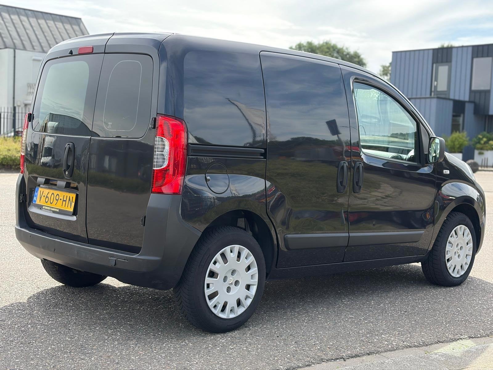 Peugeot Bipper 1.3 BlueHDi XT Profit + VERSTUIVER NIET GOED, Voorwielaandrijving, Stof, Gebruikt, Euro 6