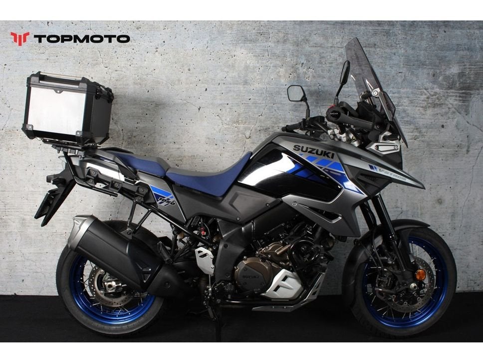 Suzuki V-Strom DL 1050 XT ABS, Motoren, Motorrijbewijs A, Bedrijf, Onbekend, Meer dan 35 kW