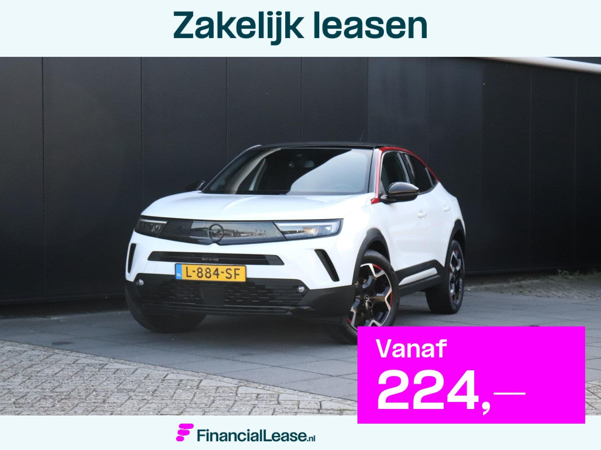 Opel Mokka 1.5 GS Line | 360 CAMERA | TREKHAAK | NAVI | AD