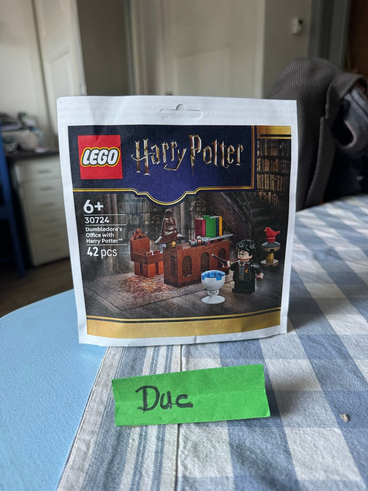 LEGO Harry Potter Collectie - Nieuw in doos, Ophalen of Verzenden, Nieuw, Overige merken