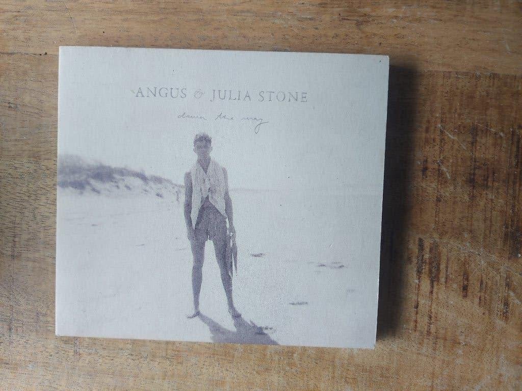 CD Angus & Julia Stone – Down The Way, Ophalen of Verzenden, Gebruikt