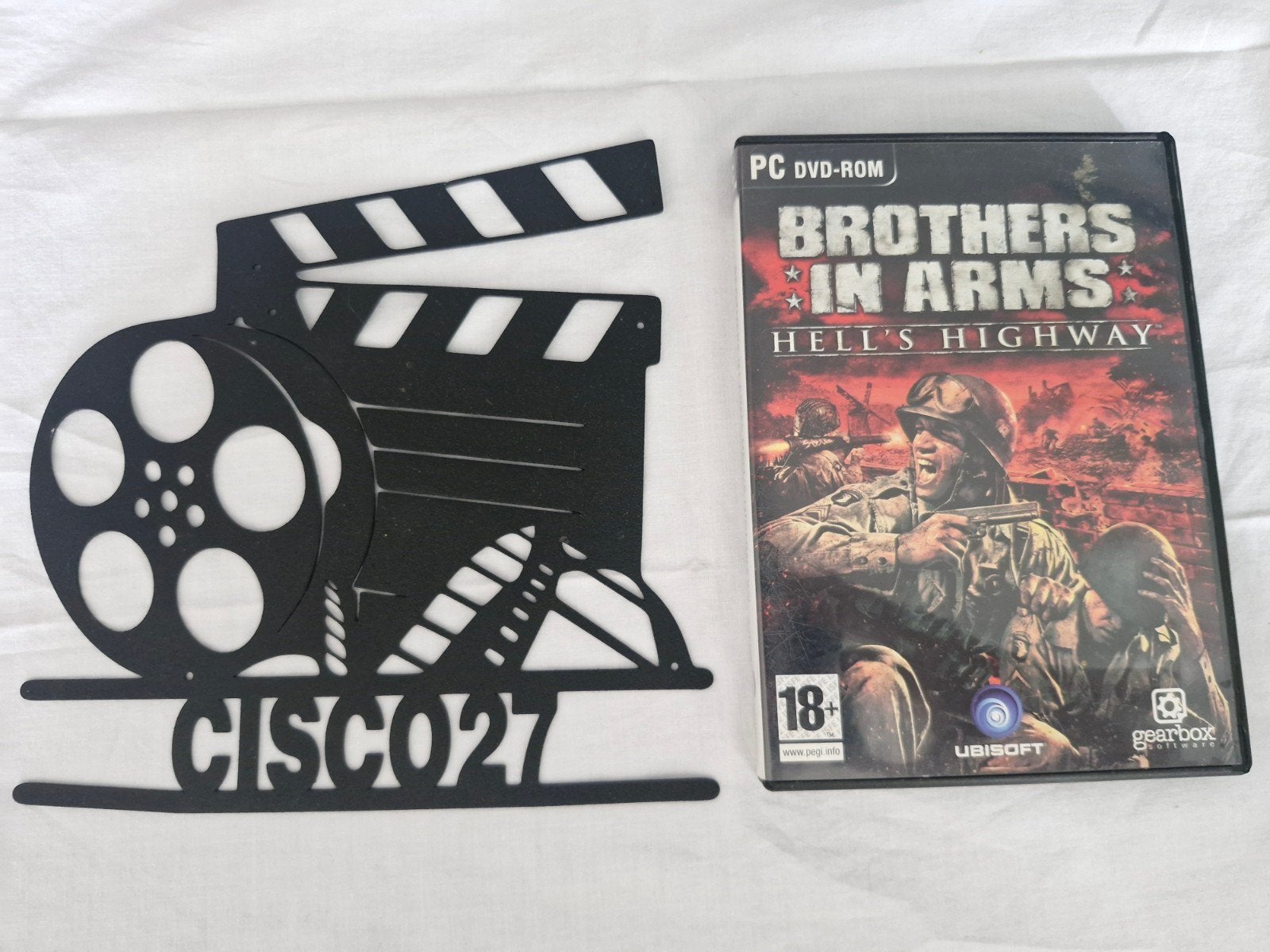 Brothers in Arms Hell's Highway, Vanaf 18 jaar, Shooter, 1 speler, Ophalen of Verzenden