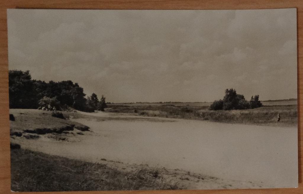 Oud Valkeveen - IJsselmeerkust, Ophalen of Verzenden, 1940 tot 1960, Gelopen, Noord-Holland
