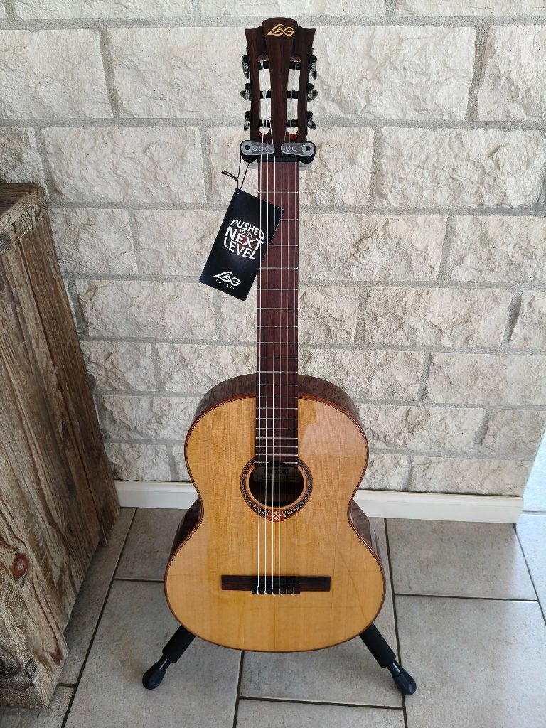 lag occitania 118  nieuw, Ophalen, Nieuw, Klassieke of Spaanse gitaar