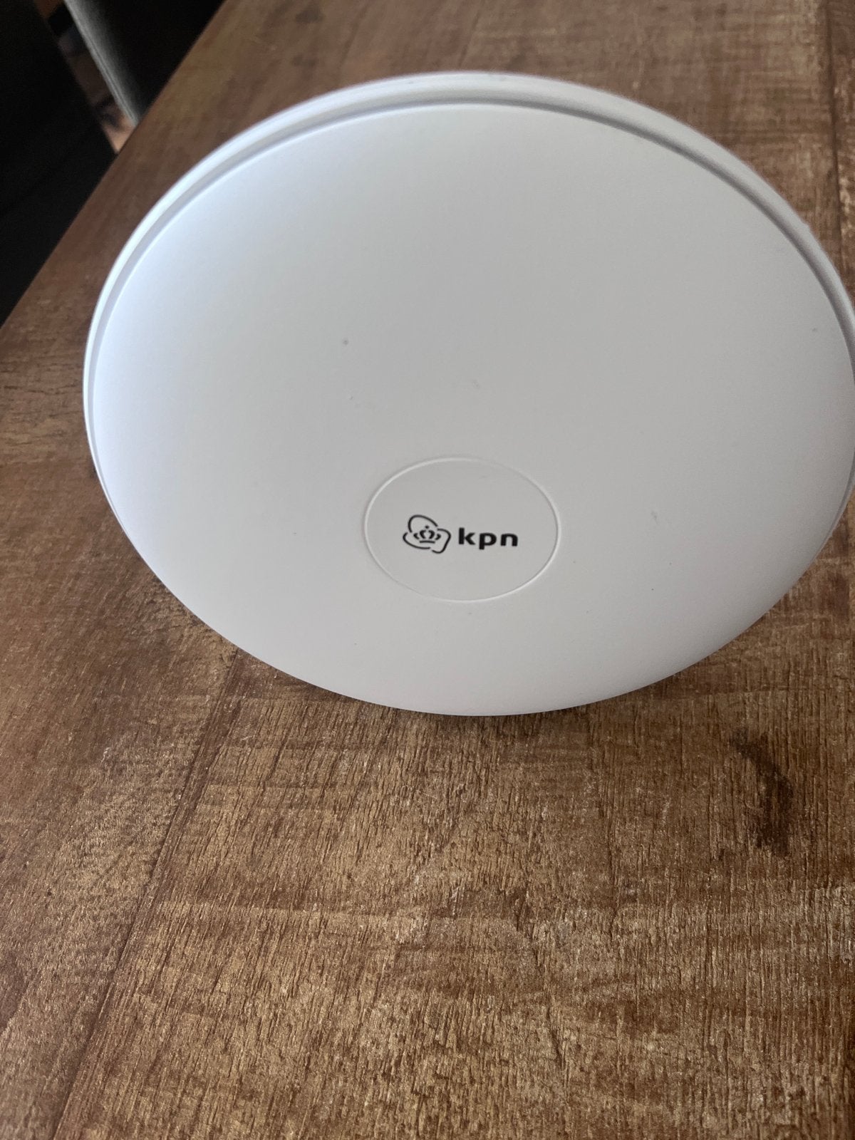 KPN SuperWifi Punt - Wit, Ophalen, Zo goed als nieuw, Router