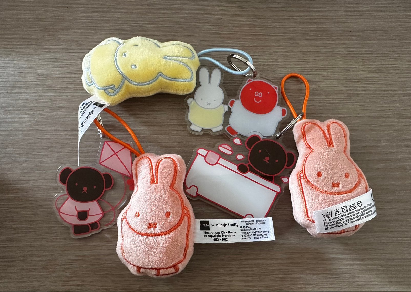 Nijntje verborgen schatjes, Ophalen of Verzenden, Nieuw, Knuffel of Figuurtje