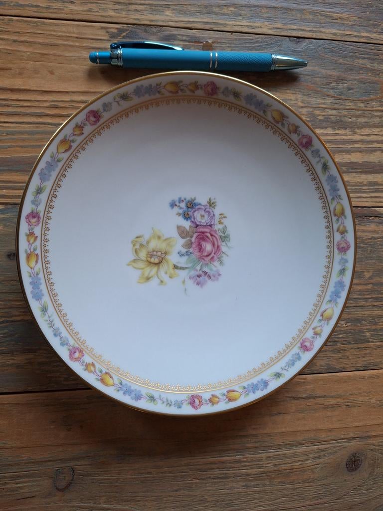 Hutschenreuther bord, Ophalen of Verzenden