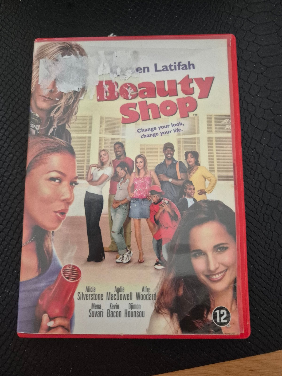 Beauty shop, Vanaf 12 jaar, Ophalen of Verzenden, Zo goed als nieuw, Romantische komedie