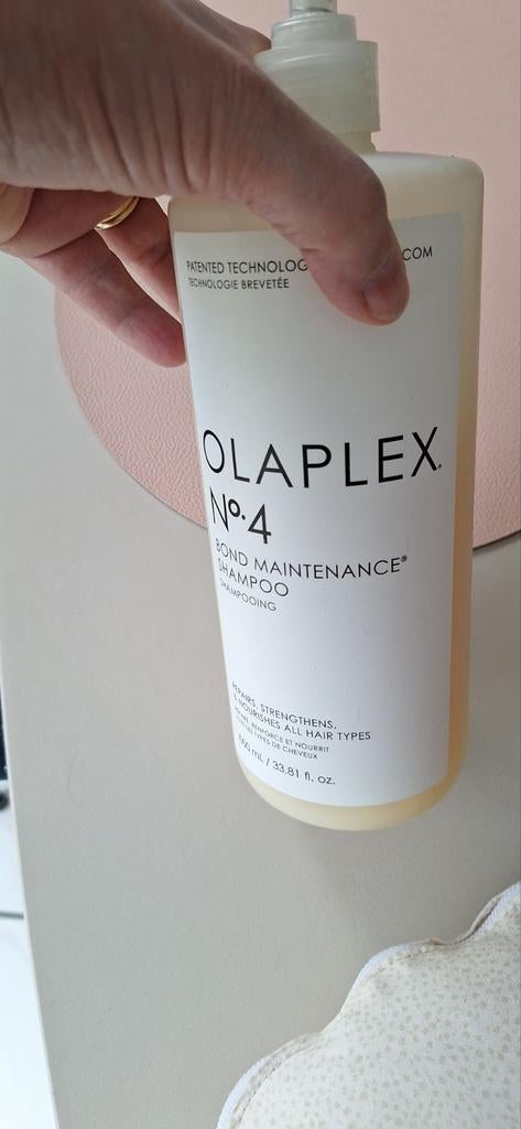 Olaplex nr. 4 shampoo grote flacon, Ophalen, Nieuw