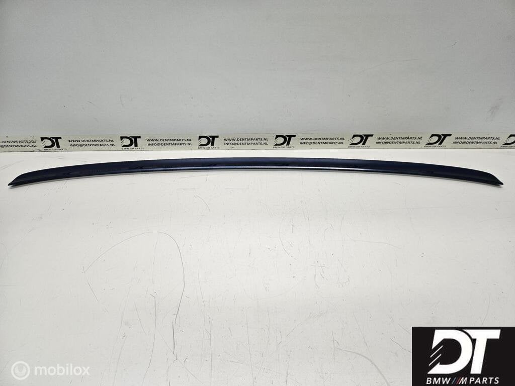 Kofferbakspoiler M BMW M3 E46 Coupe 51717893671, Gebruikt, Ophalen of Verzenden, BMW, BMW