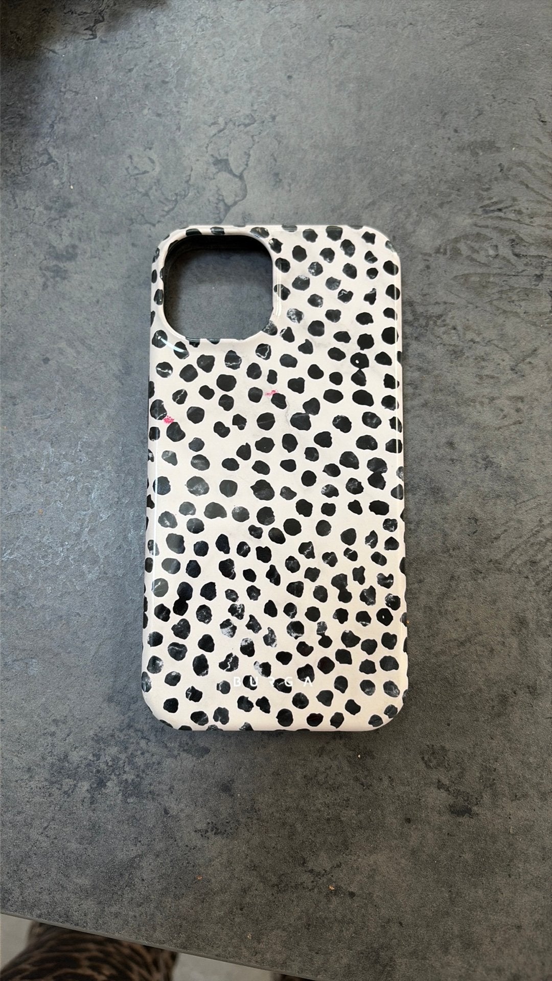 Burga hoesje iphone 14, Ophalen of Verzenden, Zo goed als nieuw, IPhone 14