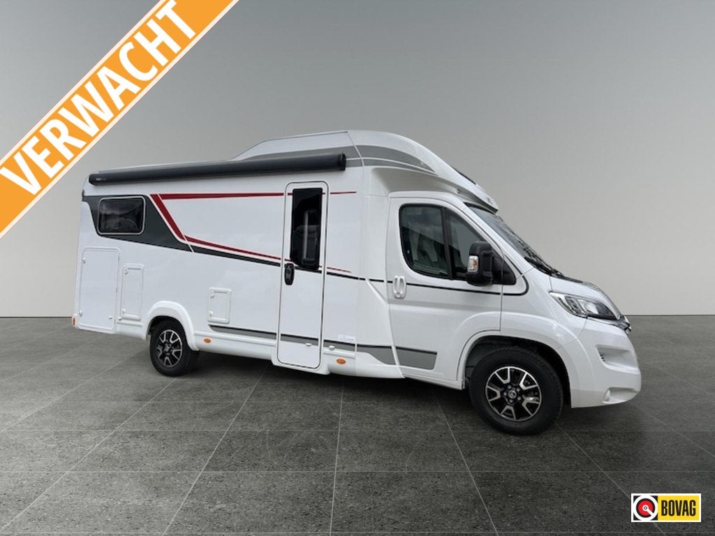 LMC Tourer Lift H 660, Caravans en Kamperen, Campers, Chemisch toilet, Ringverwarming, 6 tot 7 meter, Bedrijf