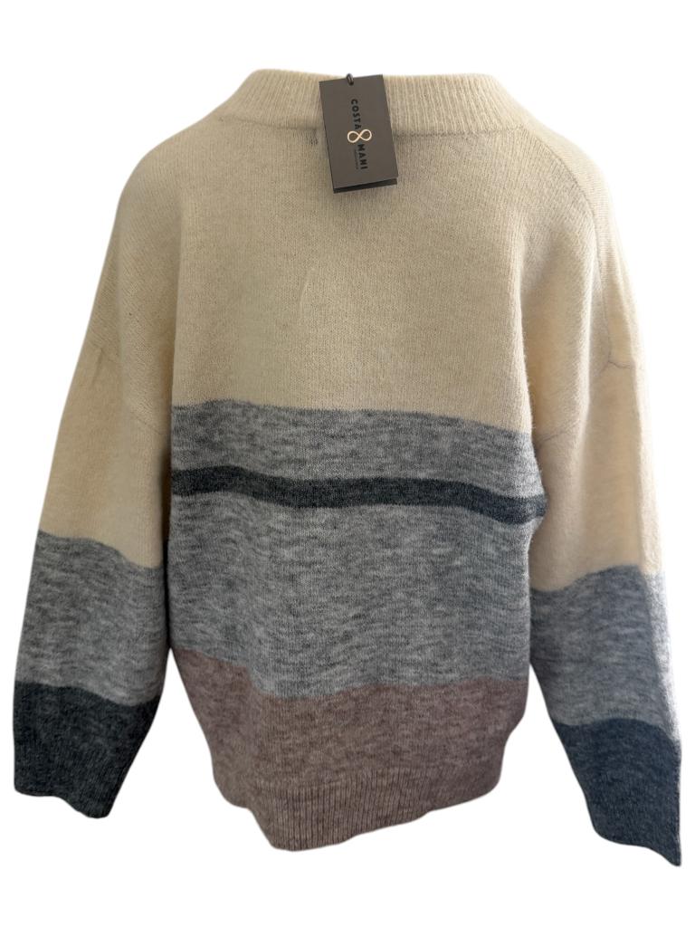 Costa Mani trui NIEUW L, Kleding | Dames, Verzenden, Nieuw, Roze
