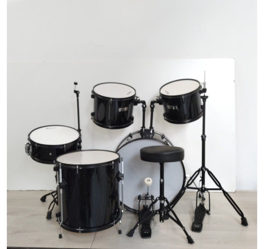 Te koop Dimavery drumstel als nieuw!, Muziek en Instrumenten, Drumstellen en Slagwerk, Ophalen, Zo goed als nieuw, Overige merken
