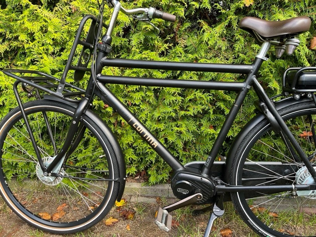 Cortina E-U4 Transport elektrische fiets, Ophalen, Zo goed als nieuw, Cortina, 51 tot 55 cm
