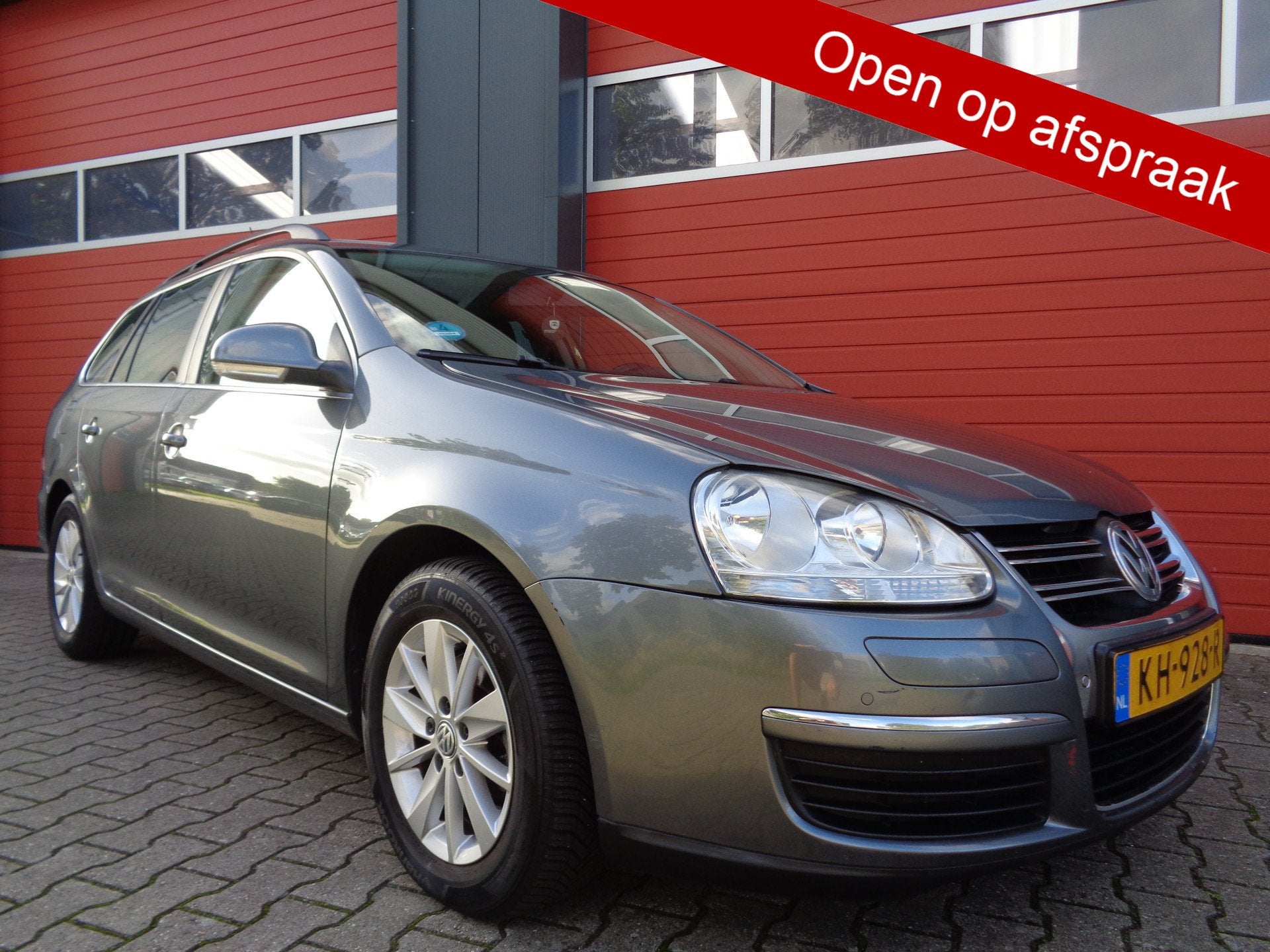 Volkswagen Golf Variant 1.4 TSI Comfortline 122PK Clima Crui, Auto's, Voorwielaandrijving, Gebruikt, 4 cilinders, 122 pk