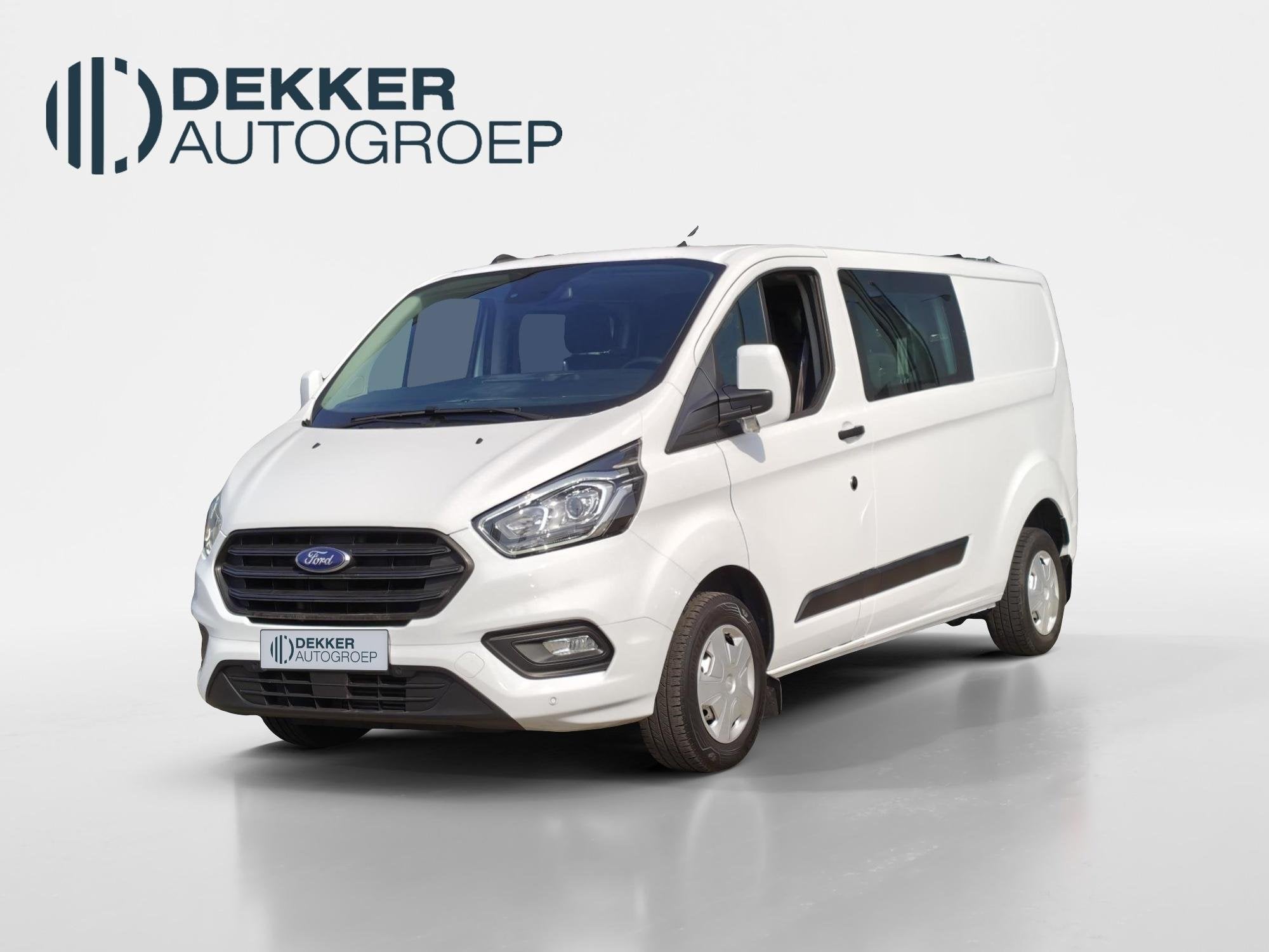 Ford Transit Custom 300 2.0 TDCI 105PK L2H1 Trend DUBBEL CAB