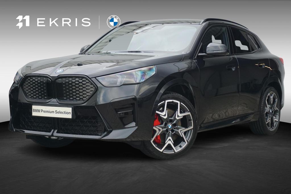 BMW iX2 eDrive20 M Sport Edition 20'' / Harman Kardon / Head, Auto's, BMW, Bedrijf, Te koop, iX2, Alarm, Bochtverlichting, Centrale vergrendeling
