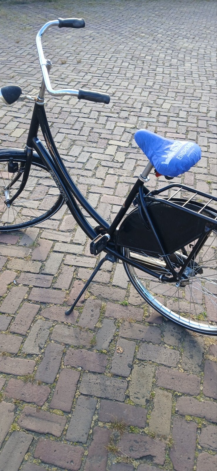 Damesfiets, 53 tot 56 cm, Ophalen of Verzenden, Gebruikt