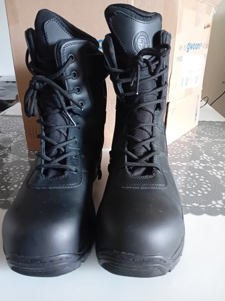 BattleOps Legerschoenen  Nieuw, Ophalen, Zwart, Boots, Nieuw
