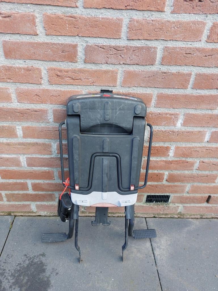 Bobike Junior achterzitje met voetsteuntjes, Achterzitje, 22 t/m 36 kg, Ophalen of Verzenden, Bobike