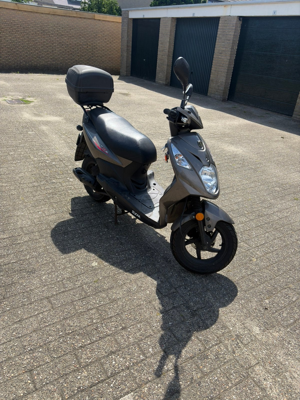 SYM Orbit 2