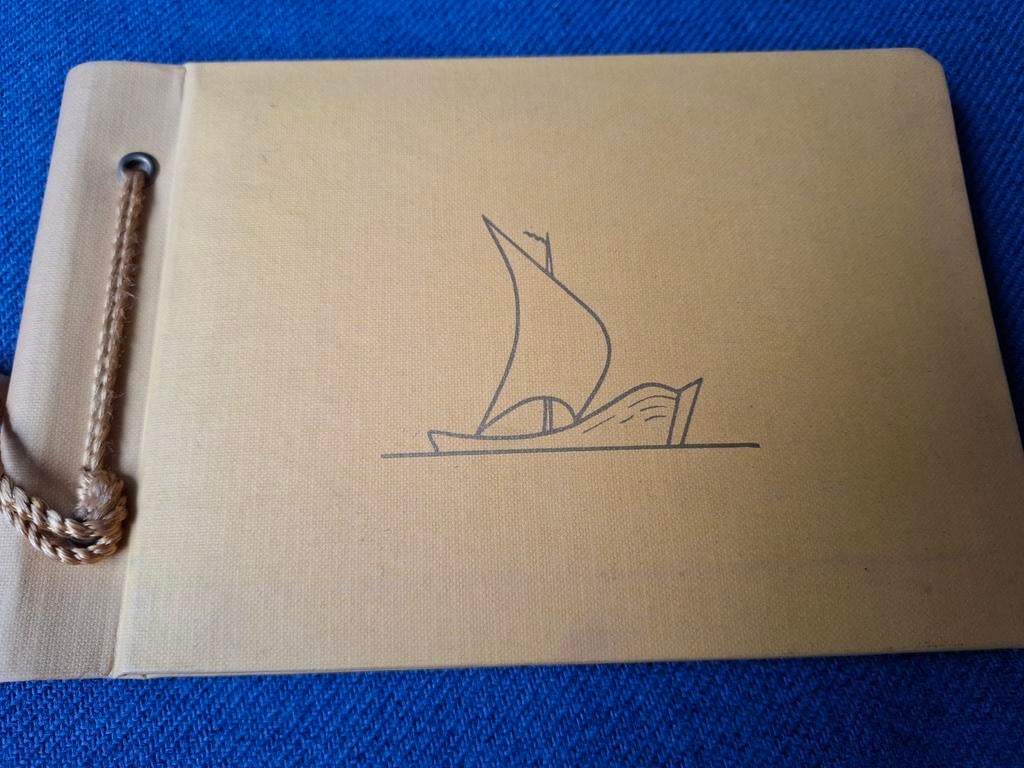 Album met sigarenbandjes, Verzamelen, Ophalen of Verzenden