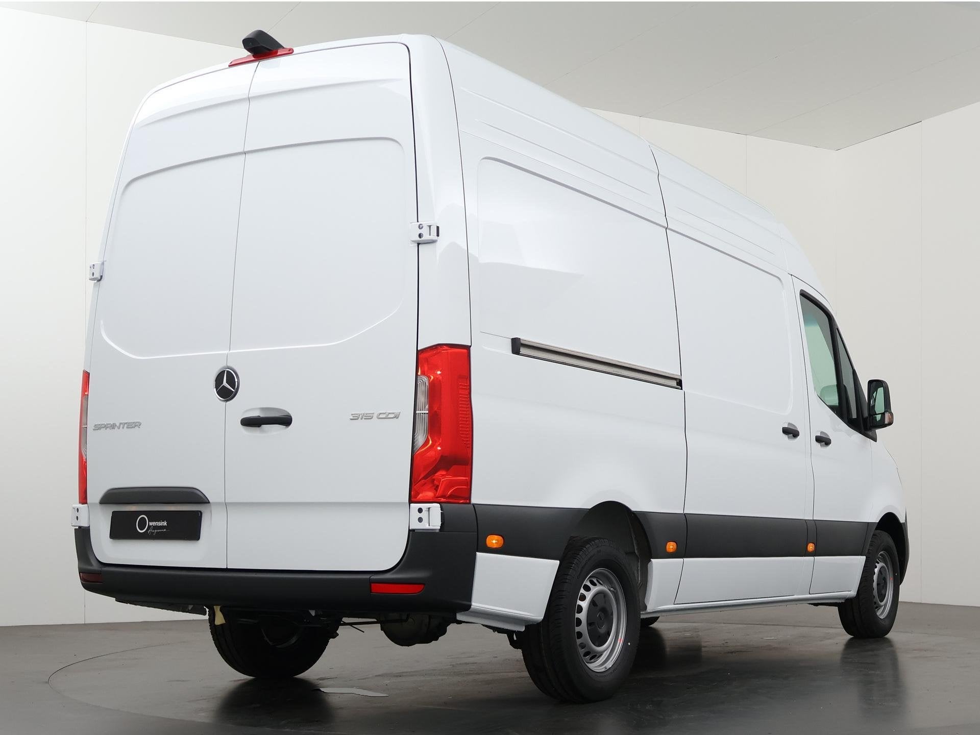 Mercedes-Benz Sprinter 315 CDI L2H2 PRO | 3 zits | Achteruit, Automaat, Start-stop-systeem, Euro 6, 150 pk