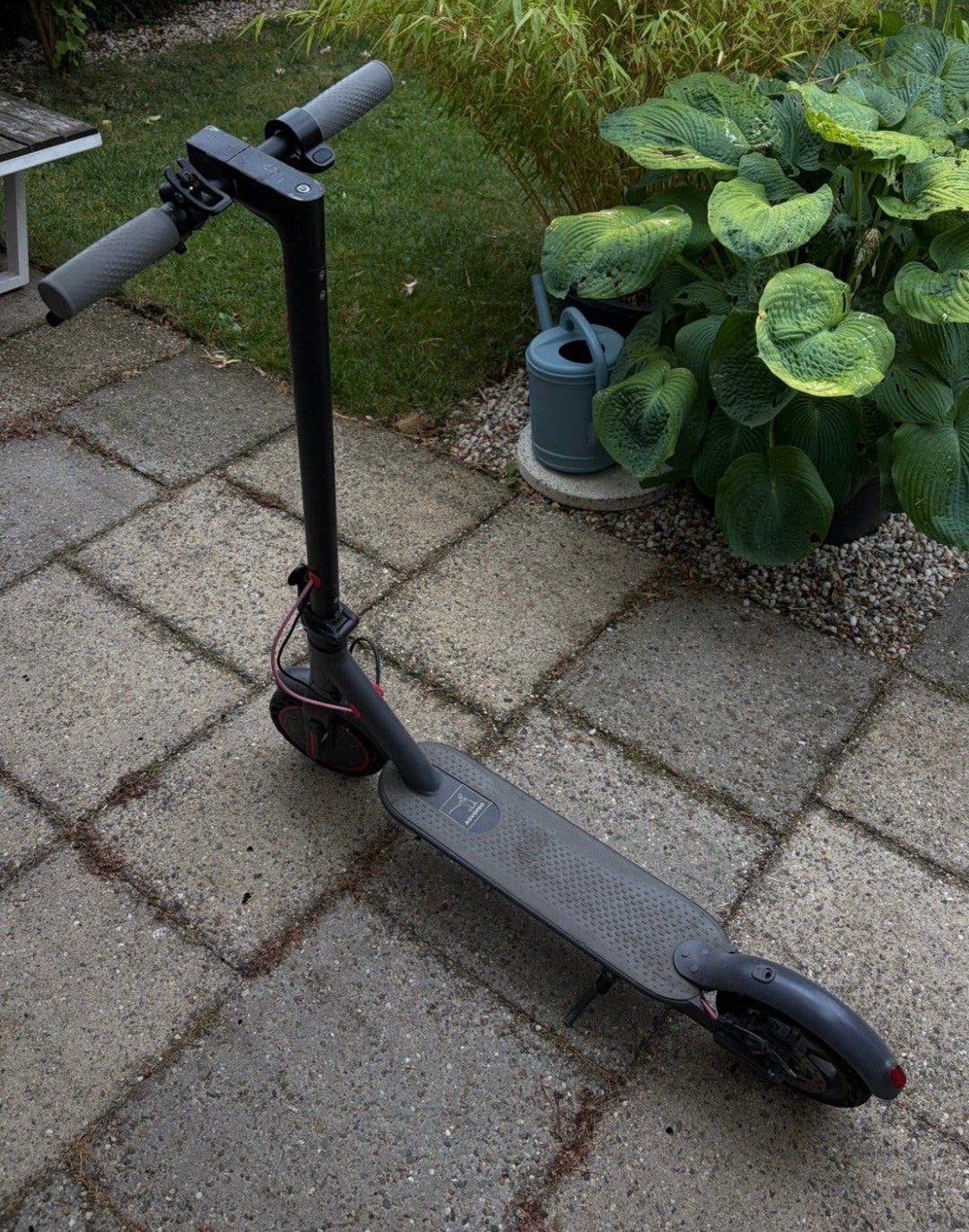 Elektrische step (E-scooter) -aovopro, Fietsen en Brommers, Steps, Ophalen, Gebruikt, Elektrische step (E-scooter)