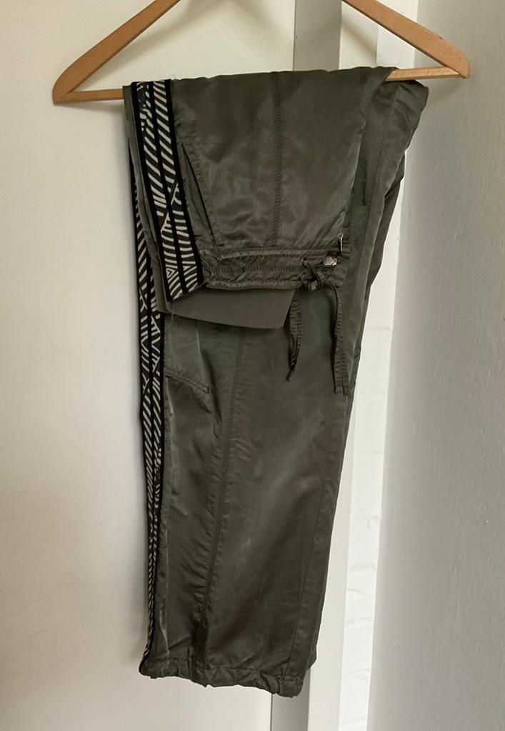 Lange broek Marc CAiN M, Ophalen of Verzenden, Zo goed als nieuw, Groen, Lang