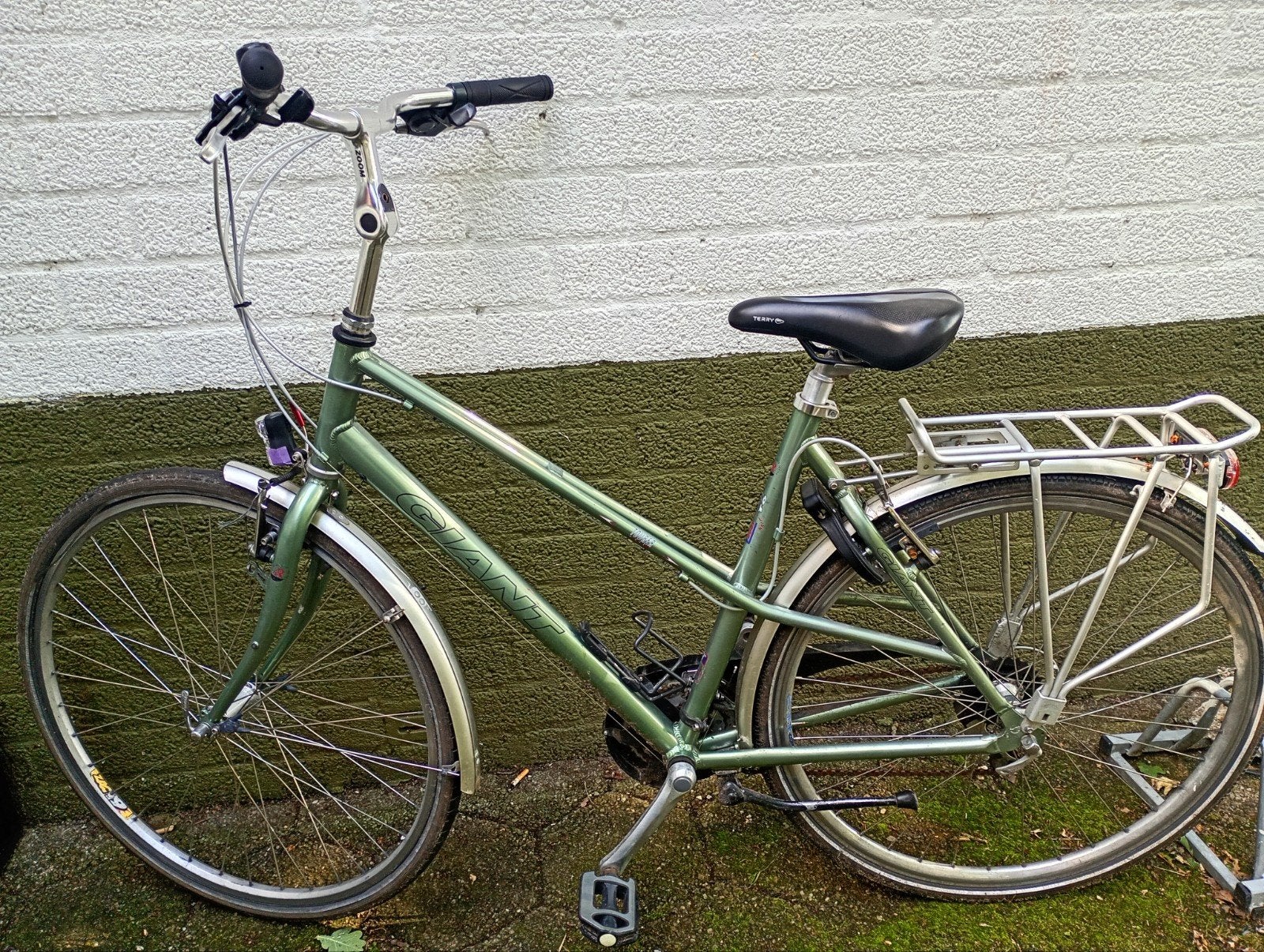 giant fiets, Ophalen, Minder dan 10 versnellingen, Overige merken