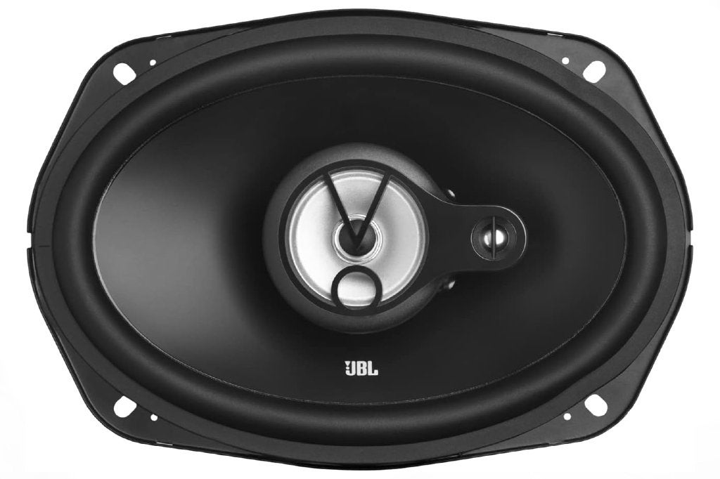 300W JBL Stage1 9631 Ovale 6x9'' Luidsprekers (60Wrms).., ., Ophalen of Verzenden, Zo goed als nieuw, .