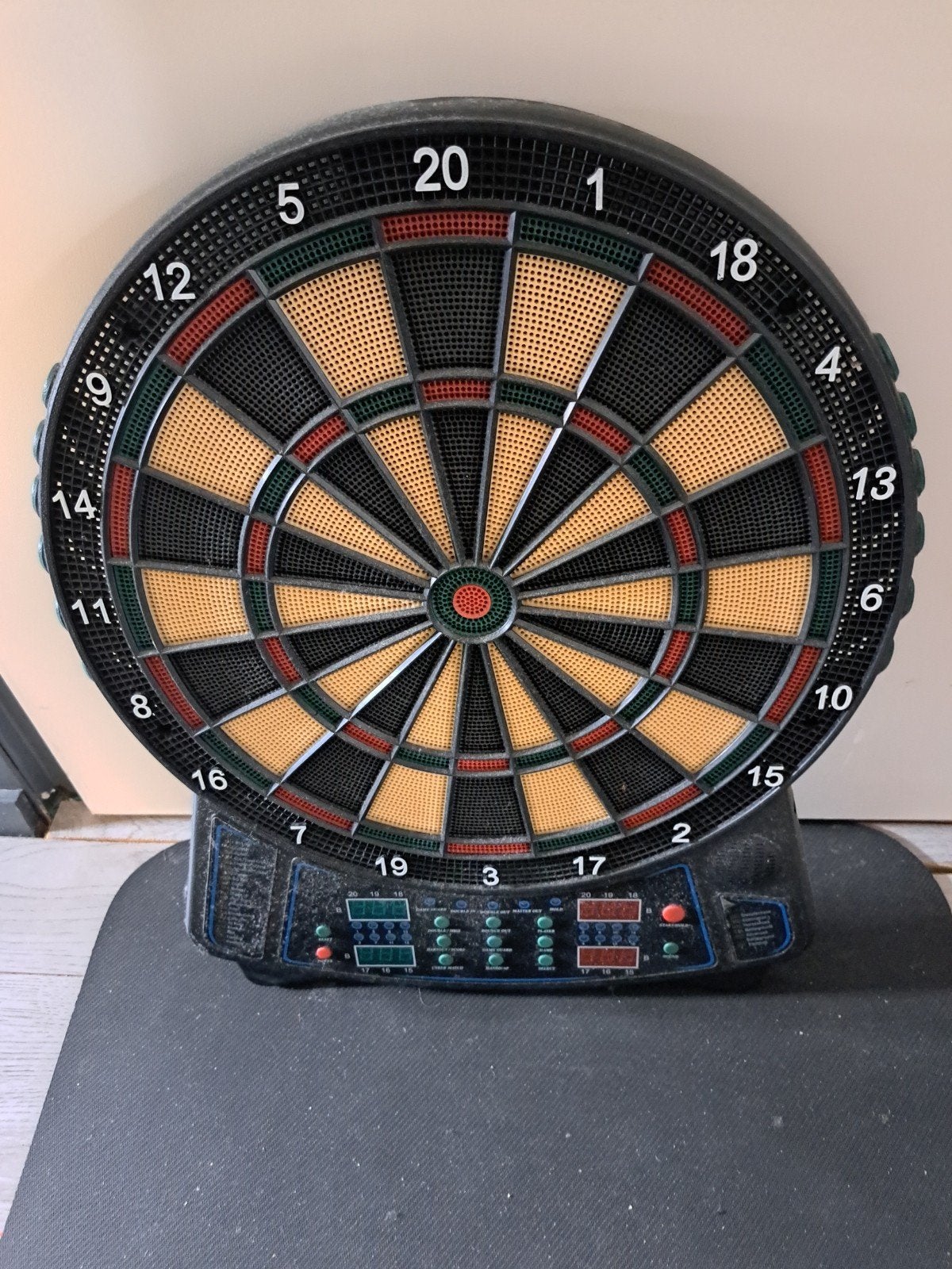 Electronisch dartbord, Sport en Fitness, Ophalen, Dartbord