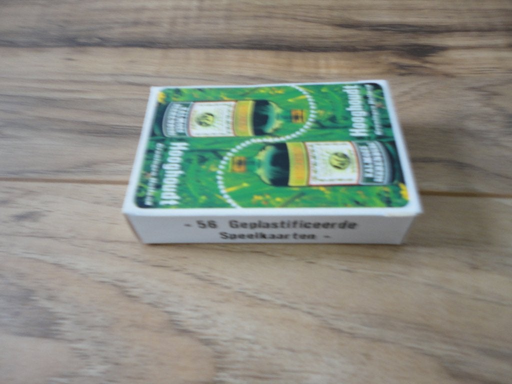 Speelkaarten Hooghoudt Groningen, Ophalen of Verzenden, Nieuw, Speelkaart(en)