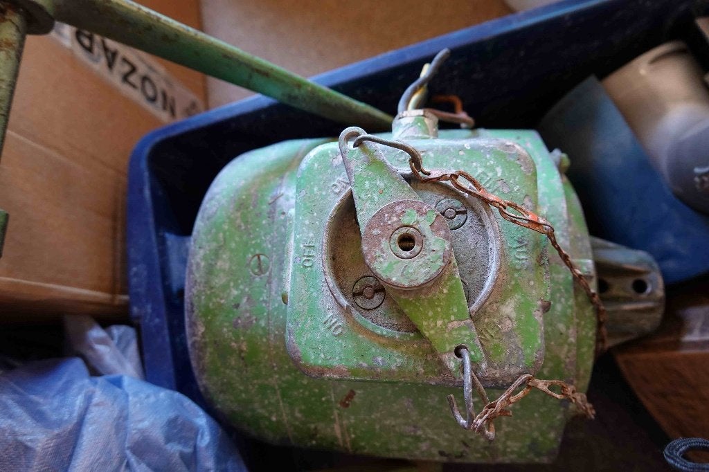 SUHNER MOTOREN EN ONDERDELEN, Ophalen, Gebruikt, 1000 watt of meer, Overige typen
