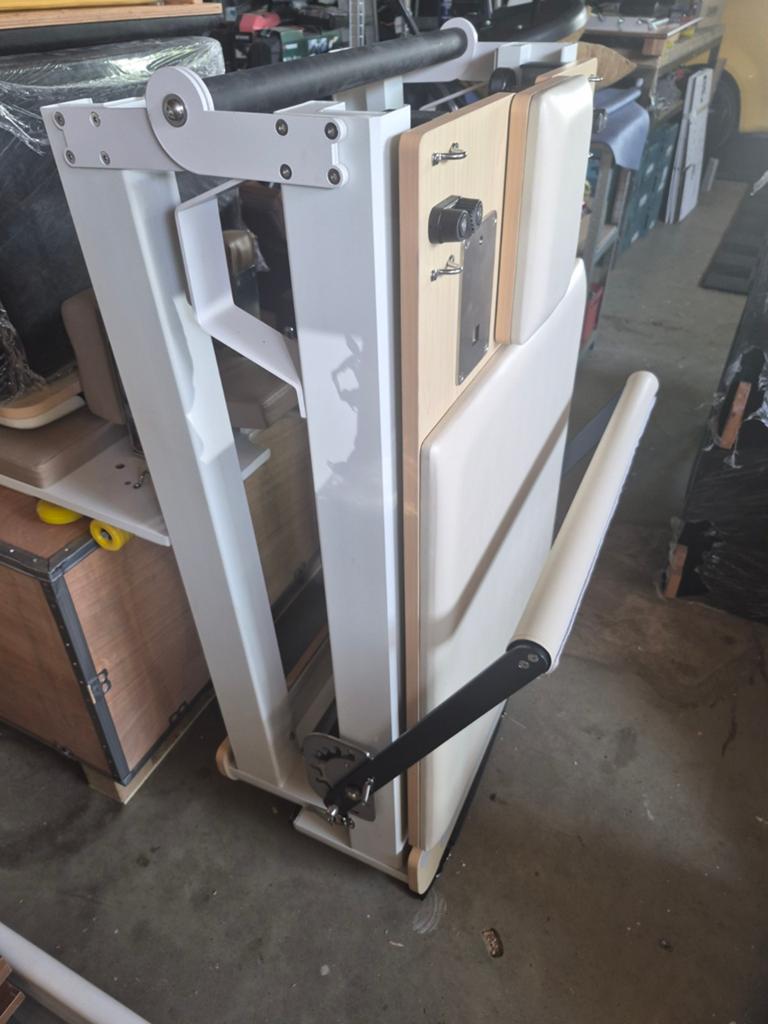 Inklapbare Pilates Reformer, Ophalen of Verzenden, Nieuw