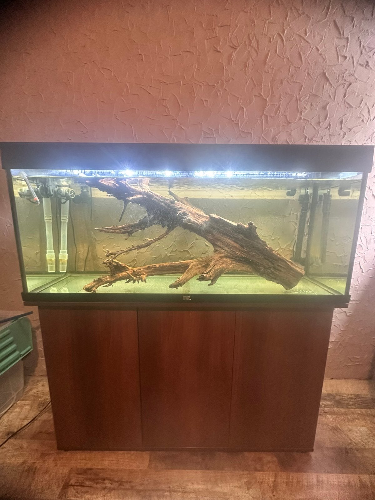 Juwel rio 240, Dieren en Toebehoren, Ophalen, Zo goed als nieuw, Leeg aquarium