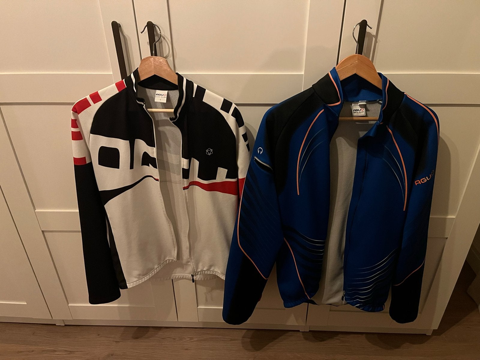 Fietsjasjes L - AGU, Gebruikt, Heren, Ophalen of Verzenden, L