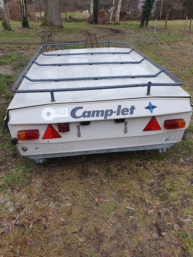 bagage wagen aanhanger, Auto diversen, Aanhangers en Bagagewagens, Ophalen, Gebruikt