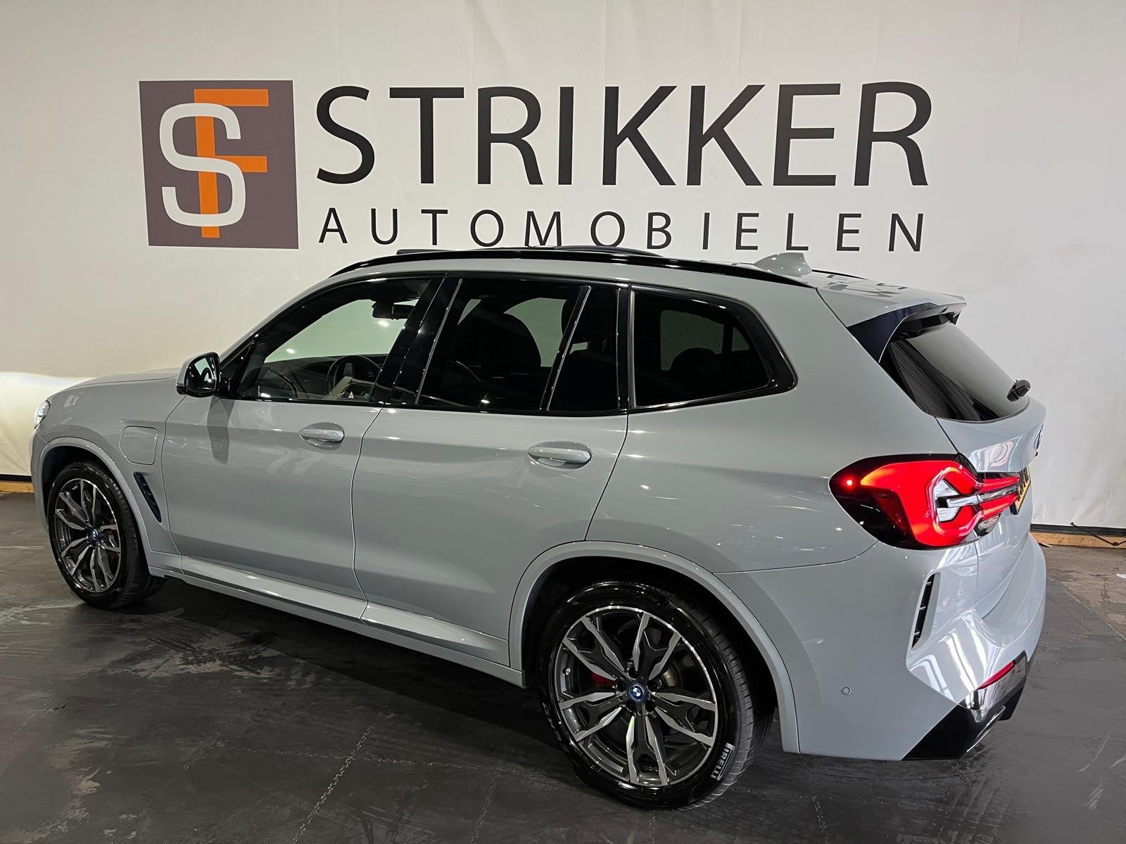 BMW X3 XDrive30e, Auto's, BMW, 1998 cc, Gebruikt, 2000 kg, Bedrijf