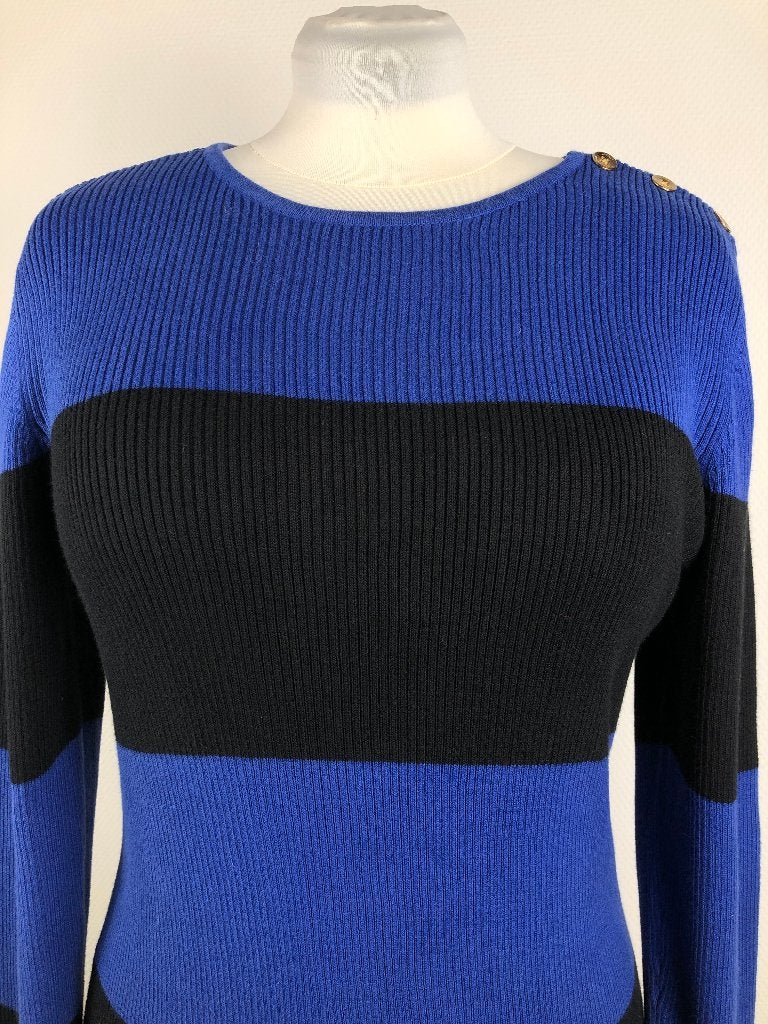 Ralph Lauren Trui  (mt: 42) 15,4/8242, Blauw, Maat 42/44 (L), Ophalen of Verzenden, Zo goed als nieuw