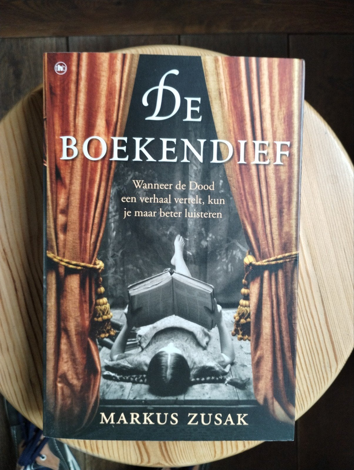 De Boekendief - Markus Zusak, Boeken, Ophalen of Verzenden, Gelezen, Markus Zusak, Europa overig