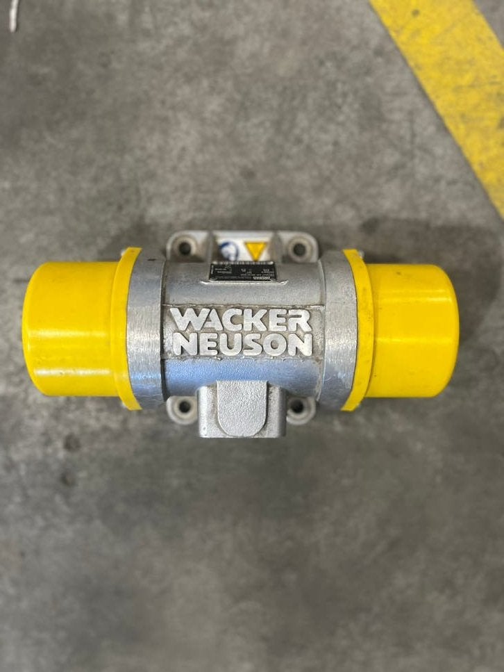 Wacker Neuson AR 36/3/400 Buitenvibrator 400V Trilmotor, Doe-het-zelf en Verbouw, Motoren, Ophalen, Zo goed als nieuw, Elektromotor