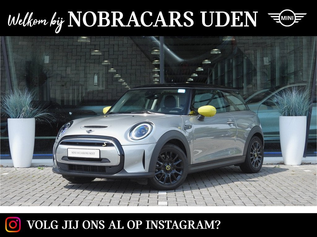 MINI Electric 33 kWh / Sportstoelen / Comfort Access / Achte, Auto's, Mini, Bedrijf, Te koop, Mini Electric, Achteruitrijcamera