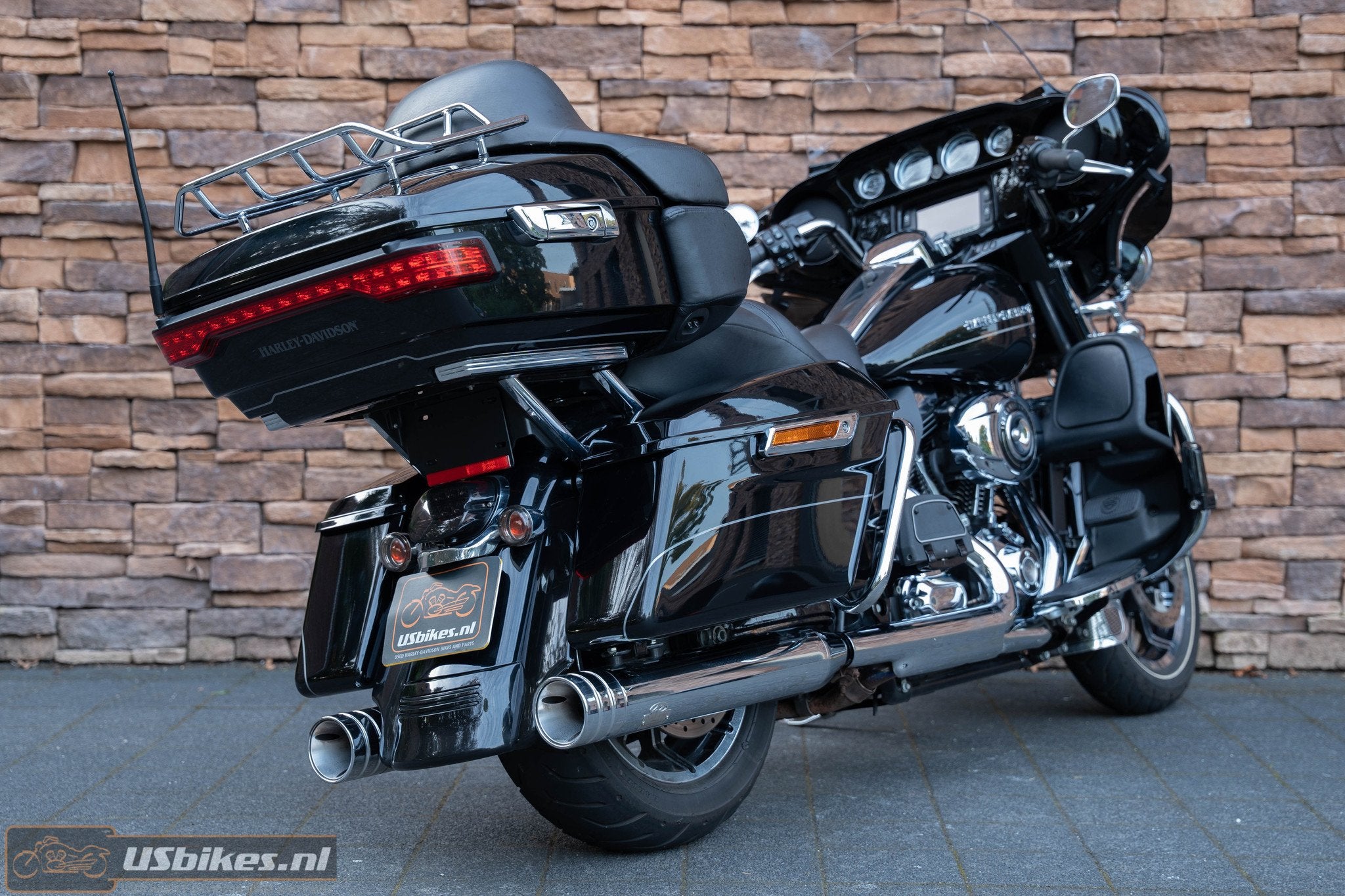 Harley-Davidson FLHTK Electra Glide Ultra Limited NL-motor, Motoren, 1690 cc, Info@harley-davidson.com, Harley--Davidson, Handgeschakeld
