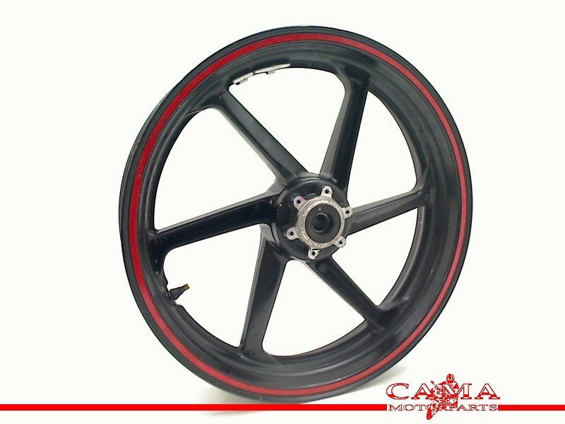 Voorvelg Honda VFR 800 VTEC 2002-2013 (VFR800 RC46) 2002, Honda Center GmbH, Gebruikt, Info@honda.de, Hanauer Landstraße  222-224, Frankfurt am Main 60314, , Duitsland