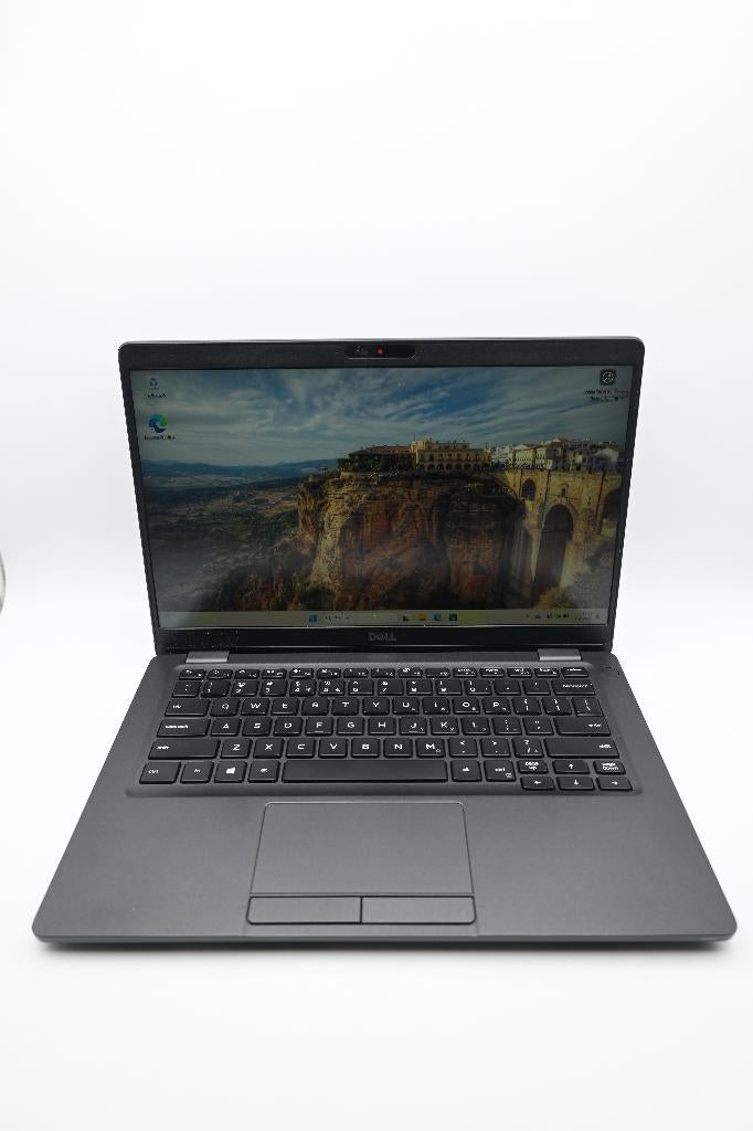 Dell Latitude 5300 i5 1,6 Ghz/8GB RAM/256GB SSD, Computers en Software, Gebruikt, Dell, Dell International B.V. Kon. Julianaplein 10 Amsterdam Nederland