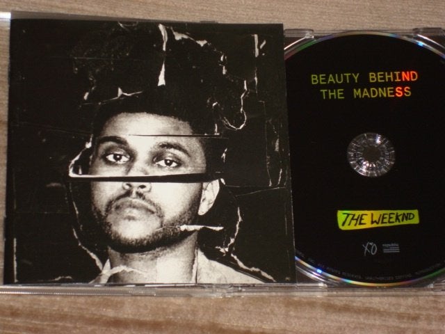 The Weeknd...Beauty behind The Madness.., Overige genres, Ophalen of Verzenden, Zo goed als nieuw, Album