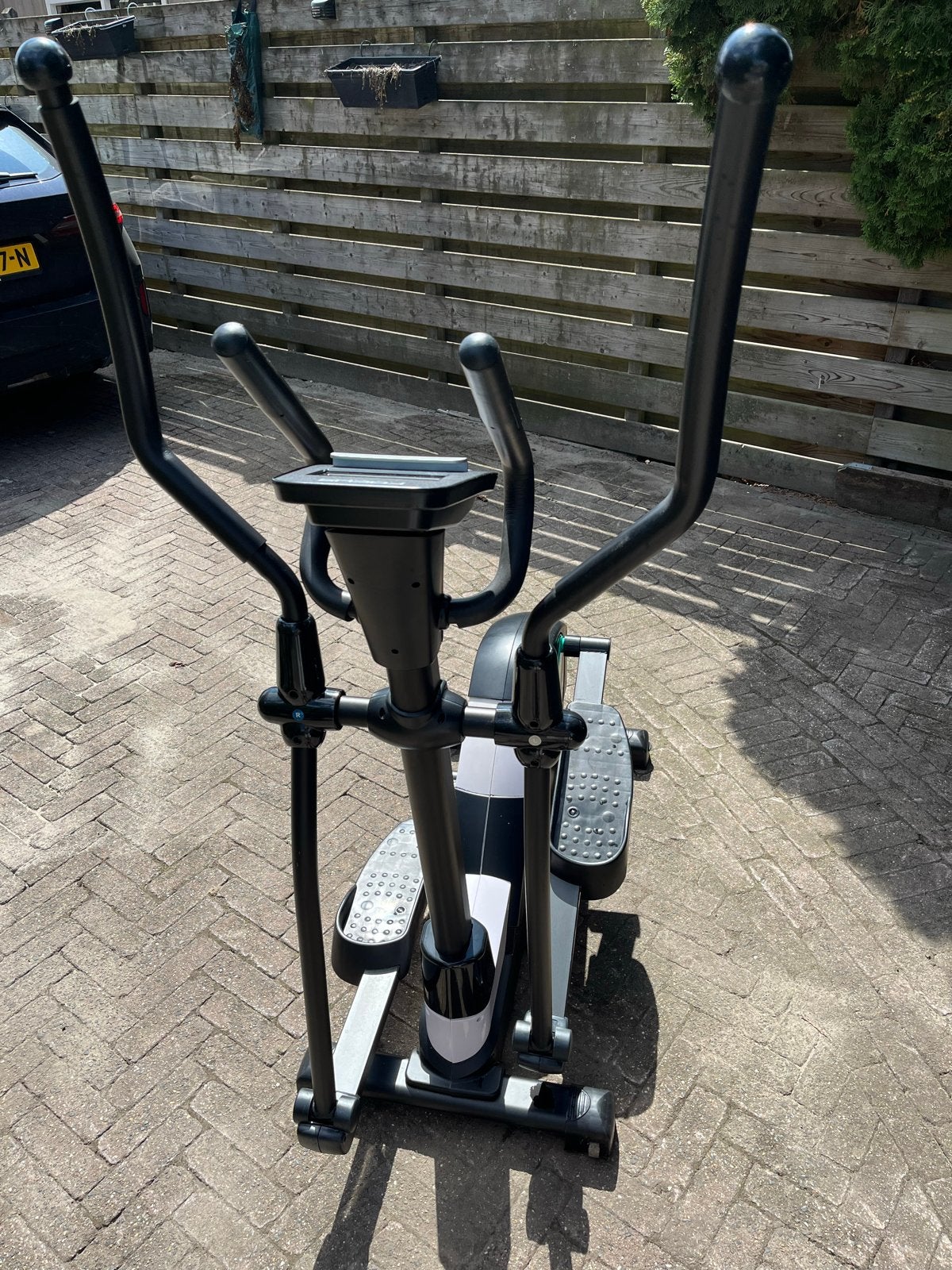 Focus Fitness Fox 3 Crosstrainer - Zo goed als nieuw, Ophalen, Armen, Zo goed als nieuw, Crosstrainer