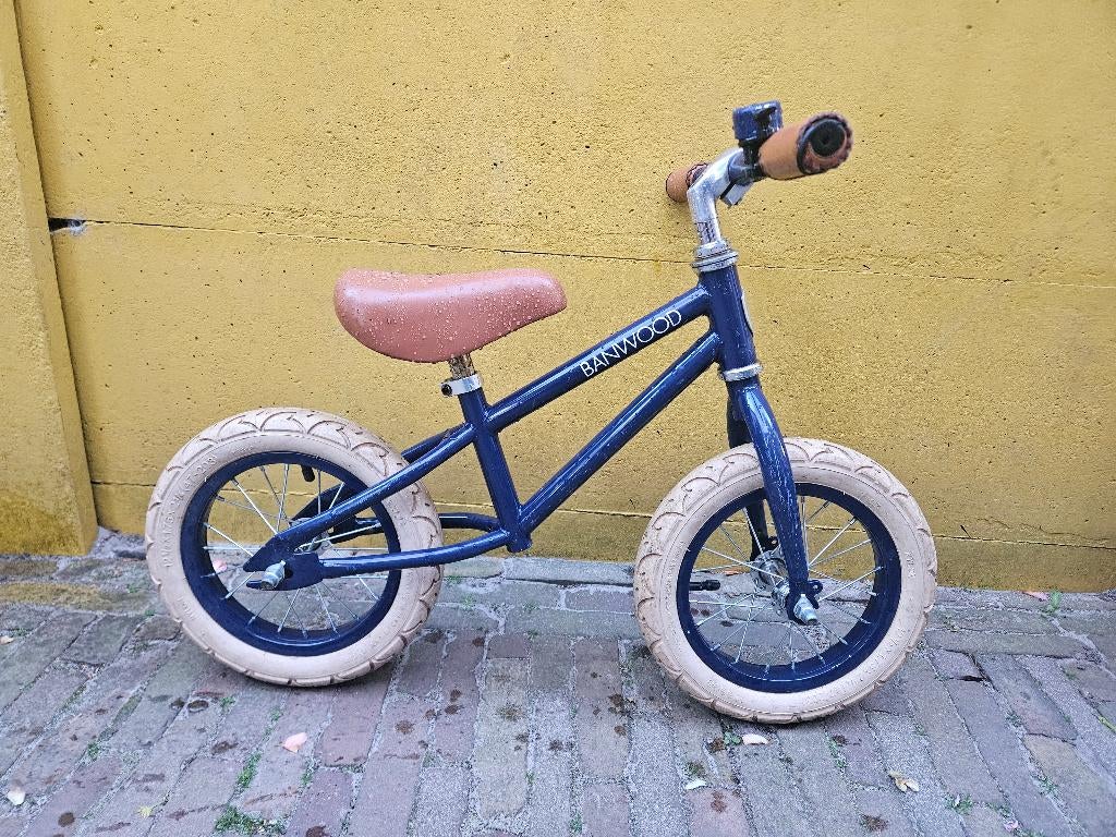 Loopfiets Banwood, Ophalen, Gebruikt, Loopfiets